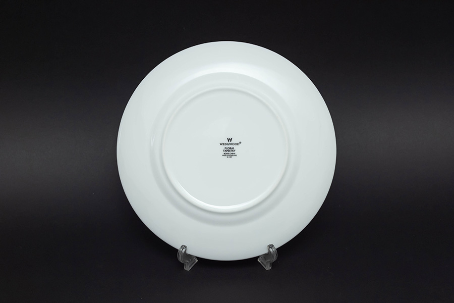 ウェッジウッド フローラルタペストリー 20cmプレート