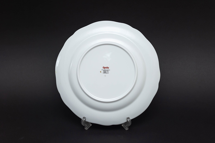 スポード カンパニュラ 20cmプレート