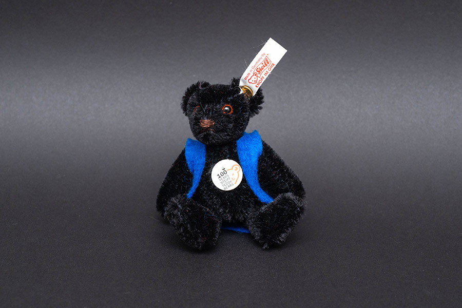 シュタイフ テディベア『Celebration Teddy Bear 100』(100周年限定モデル)