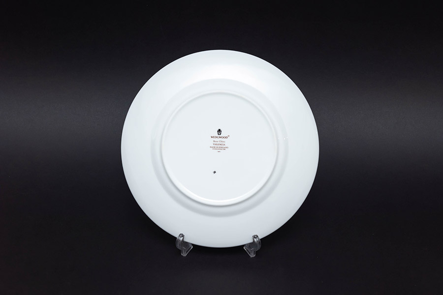 ウェッジウッド ヴァレンシア 20cmプレート