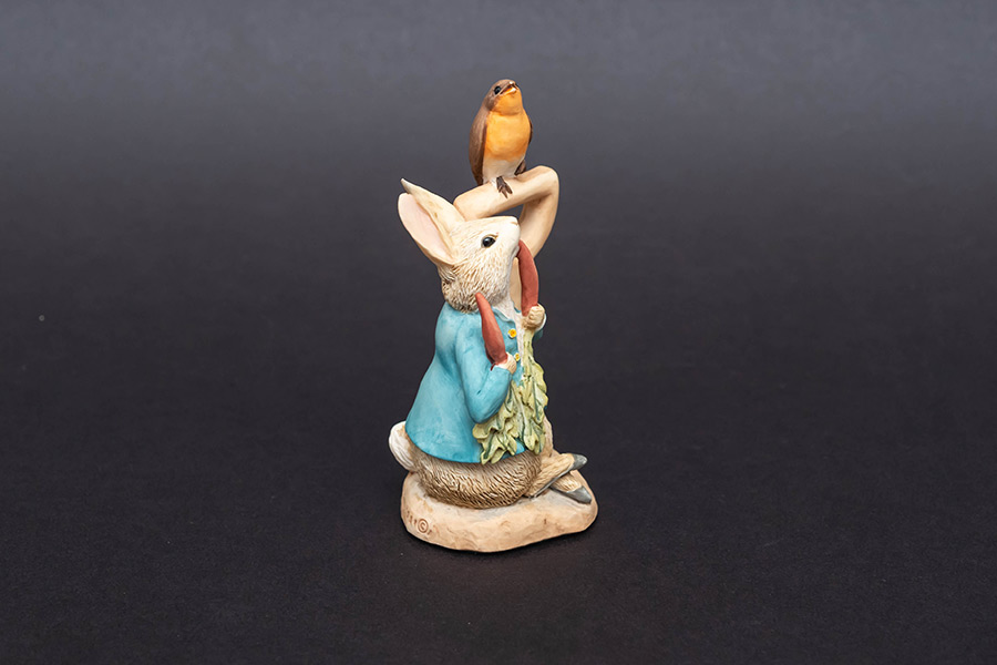 ボーダー・ファイン・アーツ 『ピーターラビット』ピーターラビット