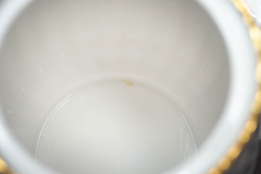 スポード ブルーコロネル コーヒーポット