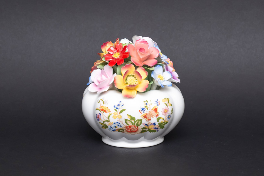 エインズレイ コテージガーデン 陶花