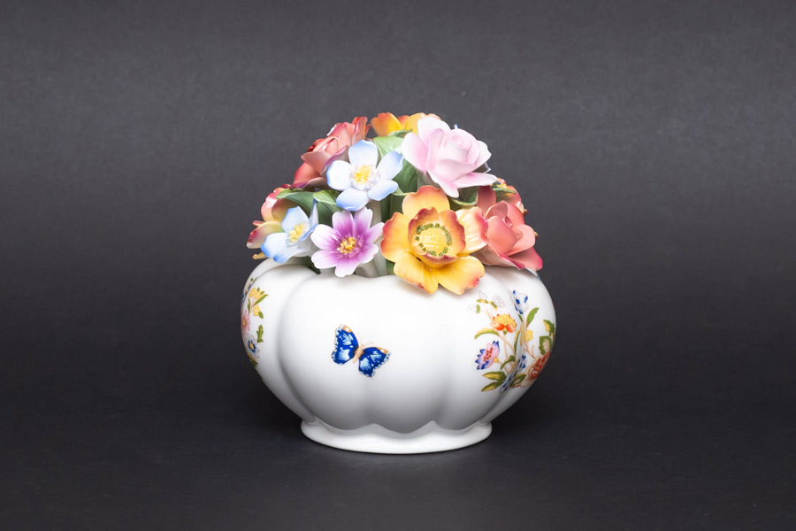 エインズレイ コテージガーデン 陶花