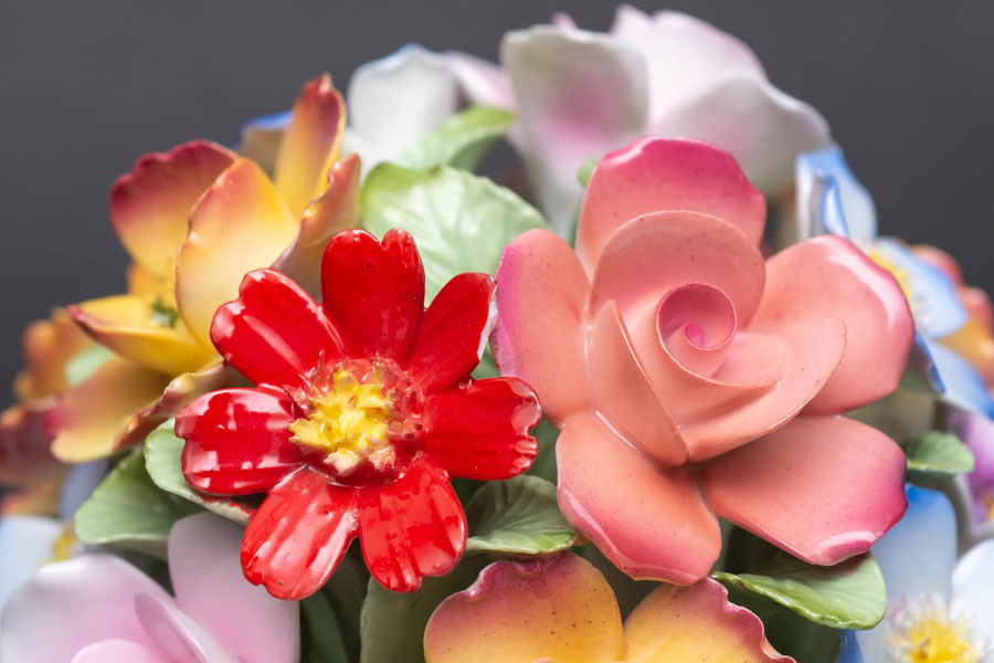 エインズレイ コテージガーデン 陶花