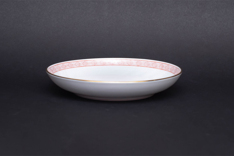 ヘレンド 長安の春 19cmプレート