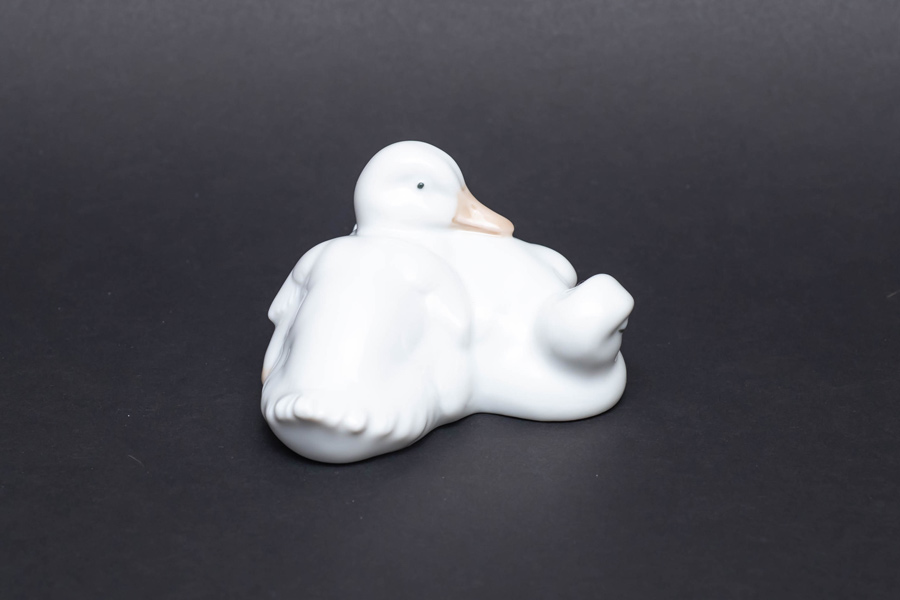 NAO フィギュリン『Two Ducks（2匹のアヒル）』