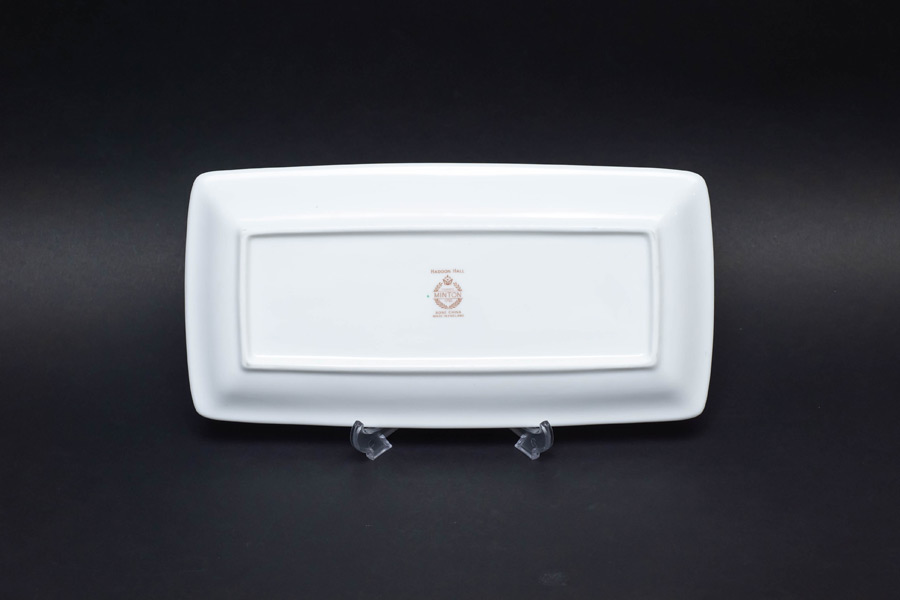 ミントン ハドンホール サンドイッチトレイ