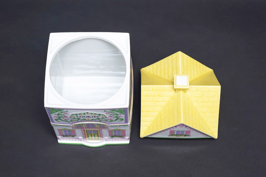 レノックス ビレッジコレクション クッキーコテージ