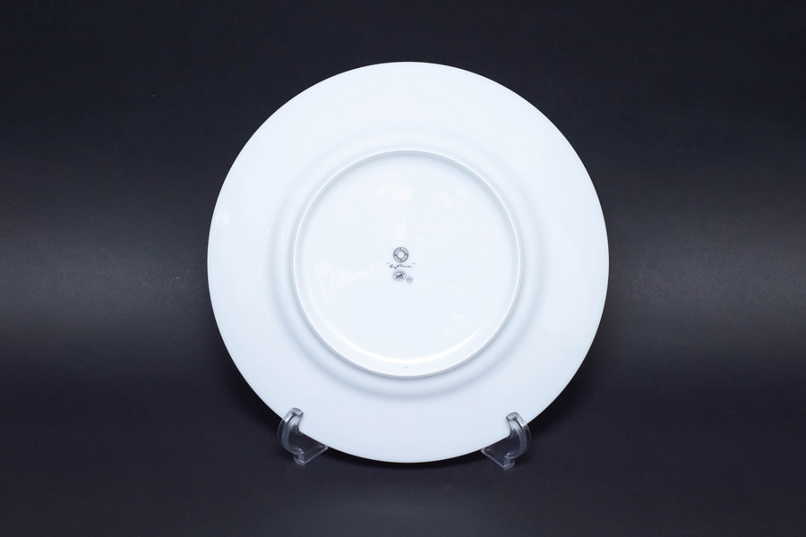 エルメス リズム(レッド) 27cmプレート