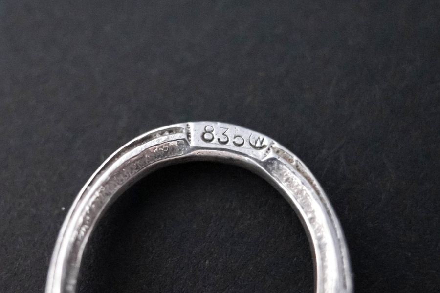 クリストフ・ウィドマン ヒルデスハイムローズ クッキートング(835)