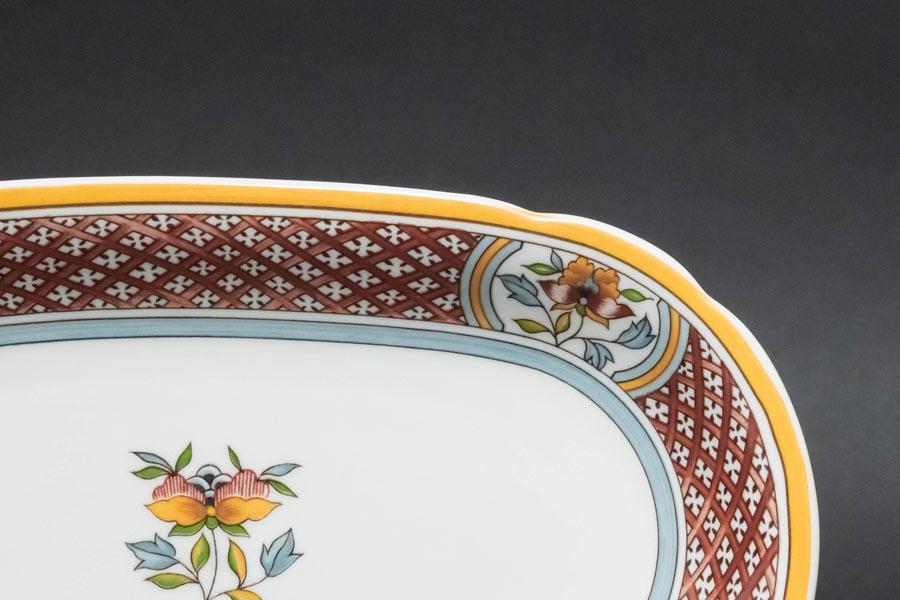 ビレロイ&ボッホ ノルマンディー ピックルディッシュ
