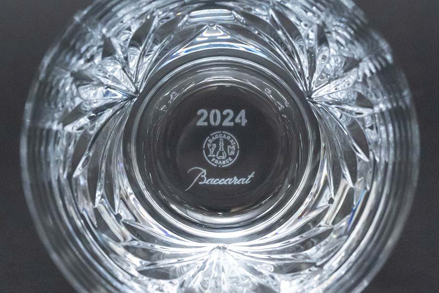 バカラ イヤータンブラー(2024年) ルテシア