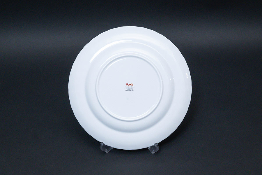 スポード カンタベリー 20cmプレート
