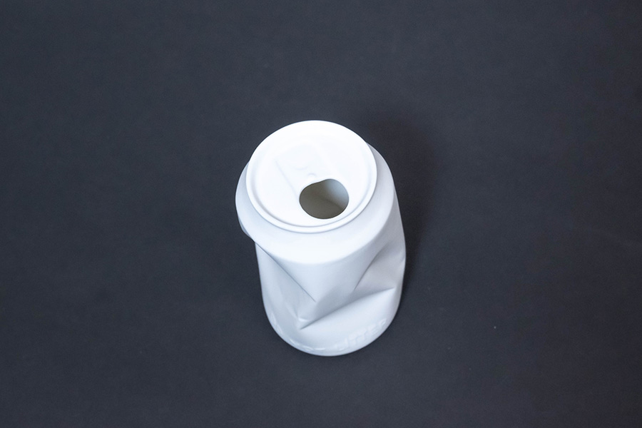 ローゼンタール Do Not Litter 一輪挿し『Crazy Can』
