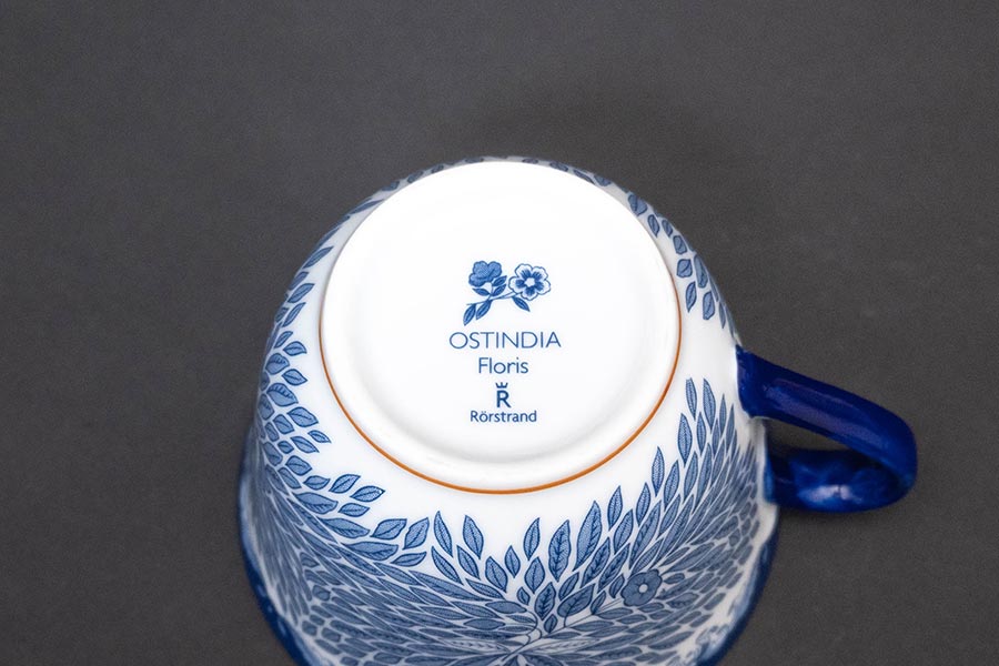 ロールストランド オスティンディア・フローリス マグ(400ml)